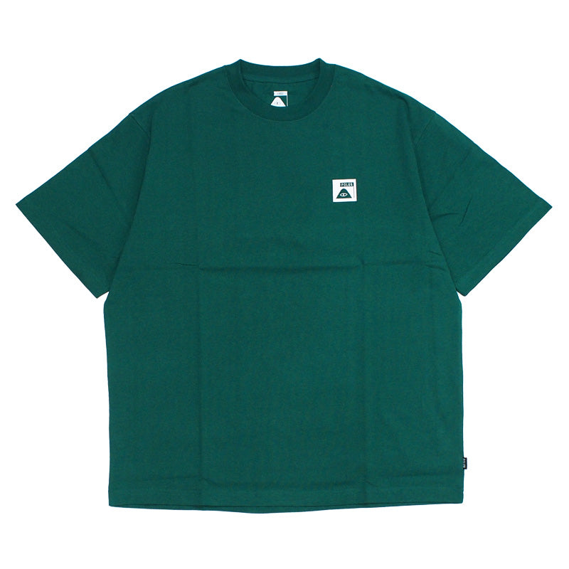 POLeR　Tシャツ　“SUMMIT RELAX FIT TEE"　(Green)