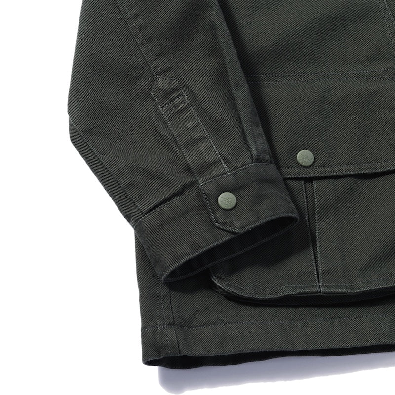 POLeR　ジャケット　"OUTPOST HUNTING JACKET"　(Olive)