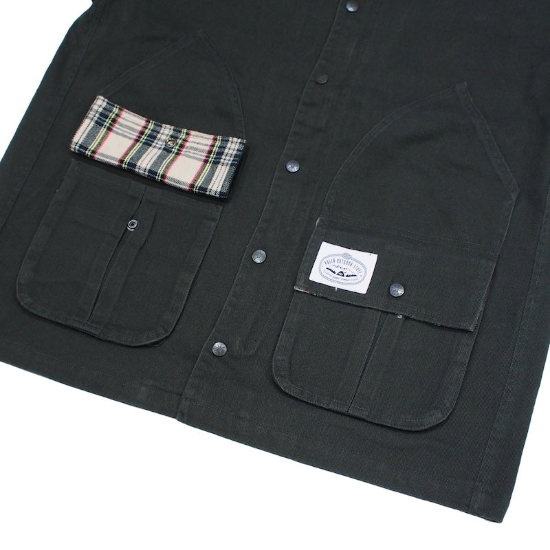 POLeR　ジャケット　"OUTPOST HUNTING JACKET"　(Olive)