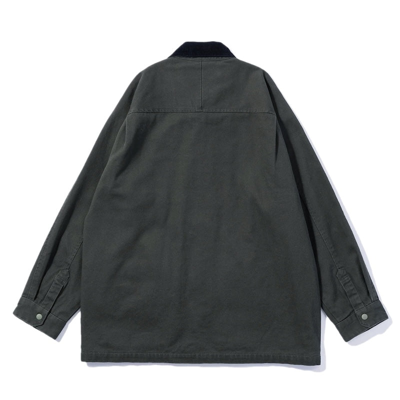 POLeR　ジャケット　"OUTPOST HUNTING JACKET"　(Olive)