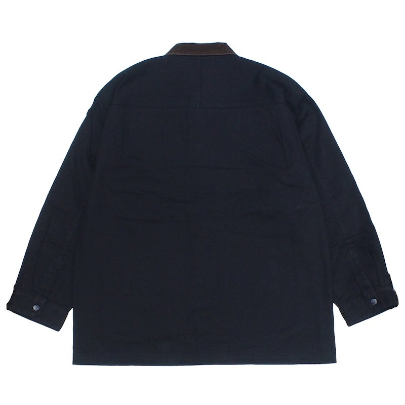 POLeR　ジャケット　"OUTPOST HUNTING JACKET"　(Black)