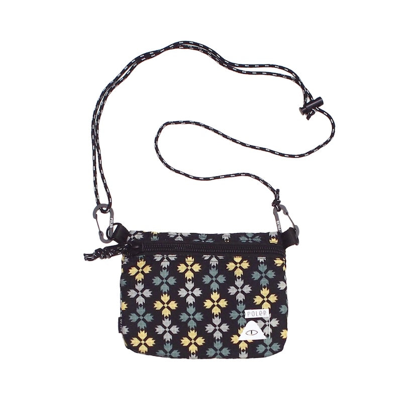 POLeR　ポーチ　"STUFFABLE POUCH"　(Bearpaw)