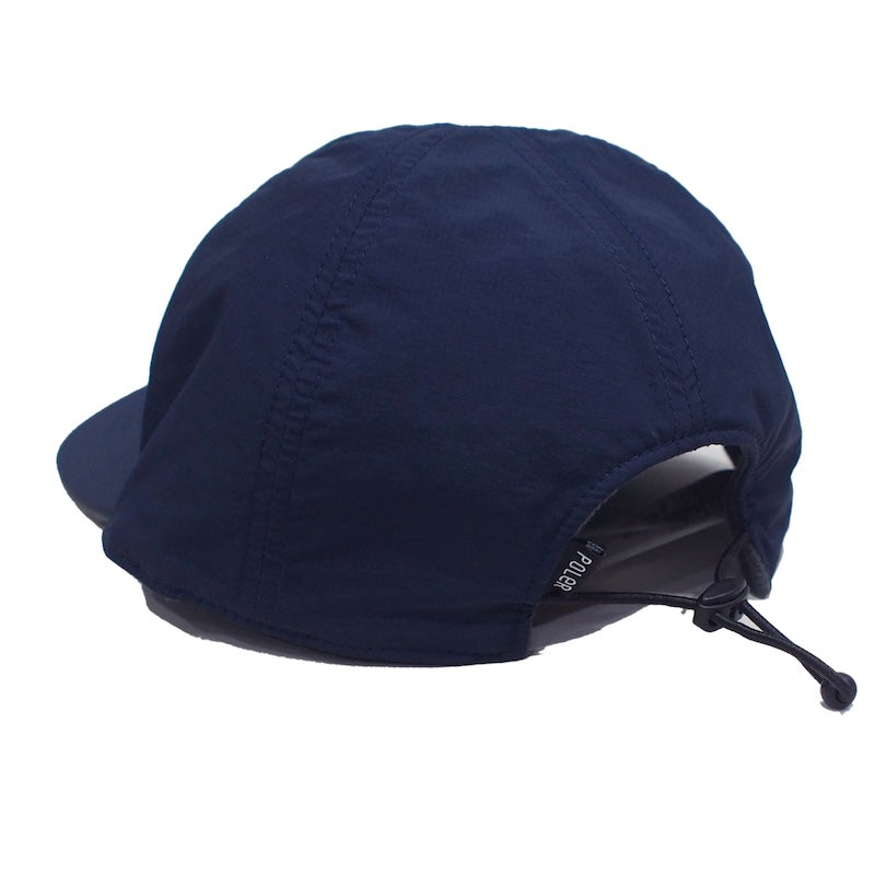 POLeR　キャップ　"REVERSIBLE FLEECE CAP"　(Navy)