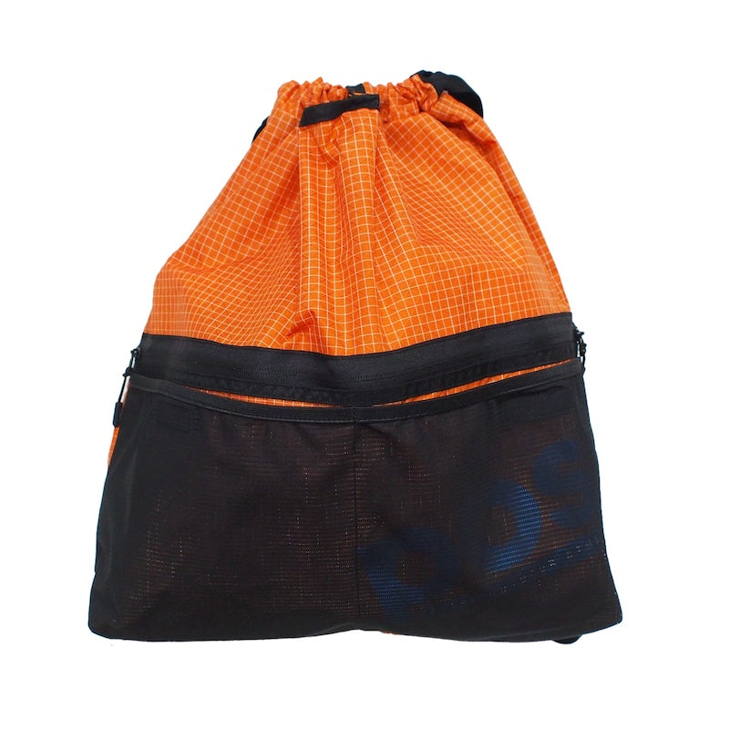 POLeR ナップサック KNAPSACK2.0 オレンジ 商品画像 正面