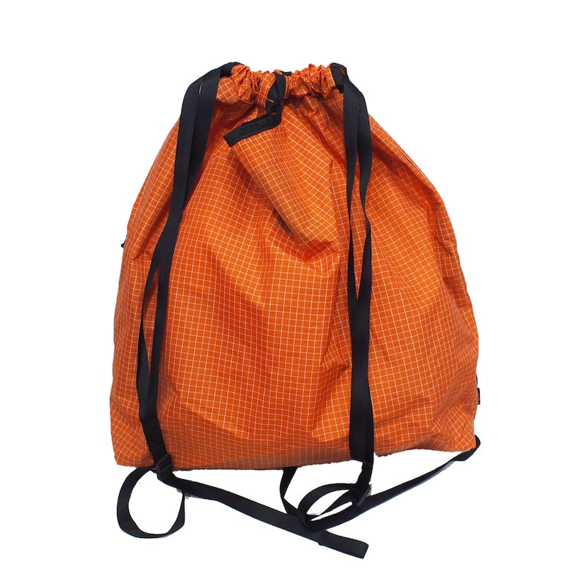 POLeR ナップサック KNAPSACK2.0 オレンジ | ストリートウェア | PLUGS