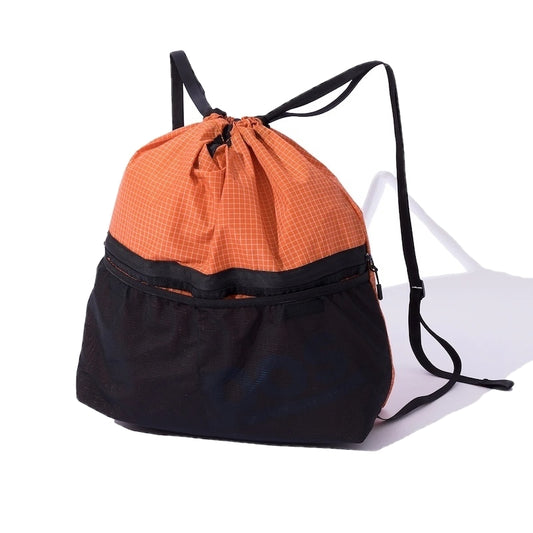 POLeR ナップサック KNAPSACK2.0 オレンジ 商品画像 1