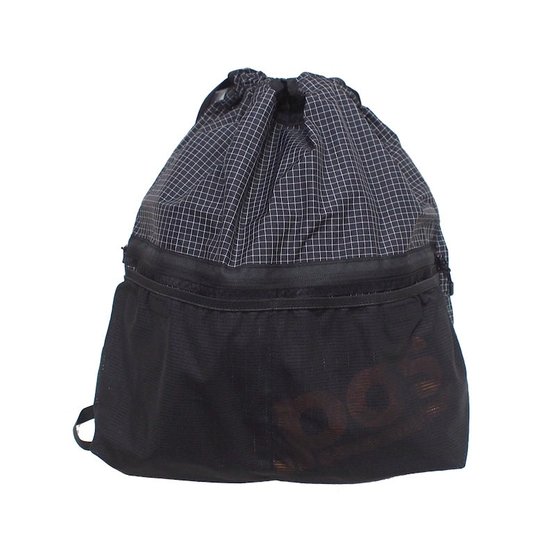 POLeR ナップサック KNAPSACK2.0 ブラック 商品画像 正面