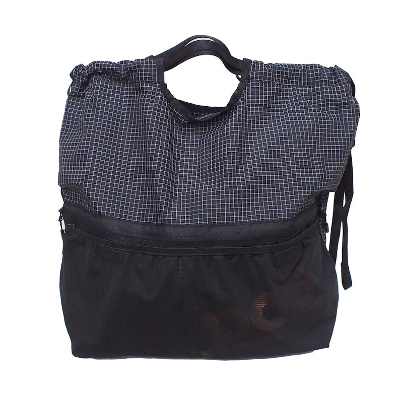 POLeR ナップサック KNAPSACK2.0 ブラック 商品画像 正面 2