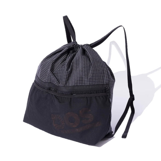 POLeR ナップサック KNAPSACK2.0 ブラック 商品画像 1