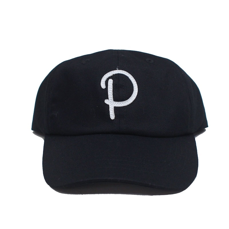 POLeR キャップ CLASSIC BASEBALL CAP ブラック 商品画像 正面