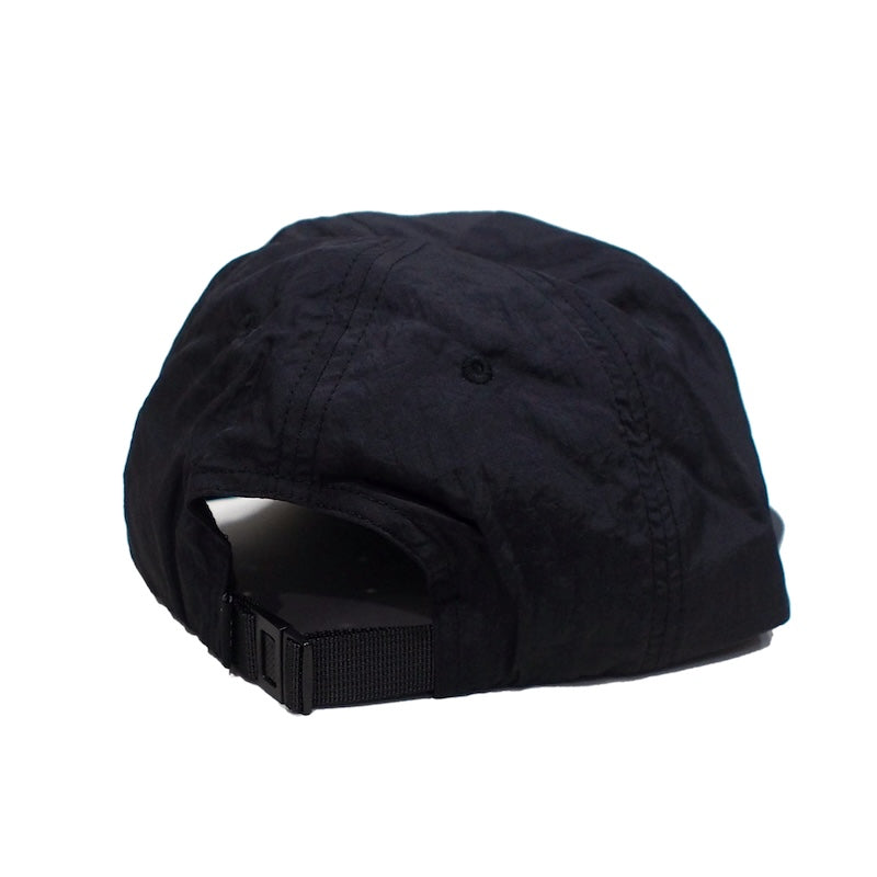 POLeR キャップ STATE NYLON CAP ブラック 商品画像 背面