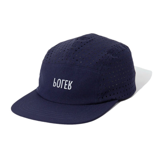 POLeR キャップ RELOP 2 DRY CAP ネイビー 商品画像 斜め