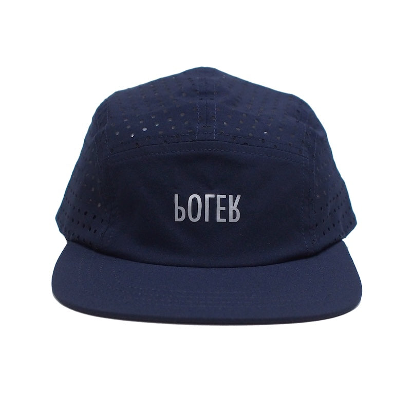 POLeR キャップ RELOP 2 DRY CAP ネイビー 商品画像 正面