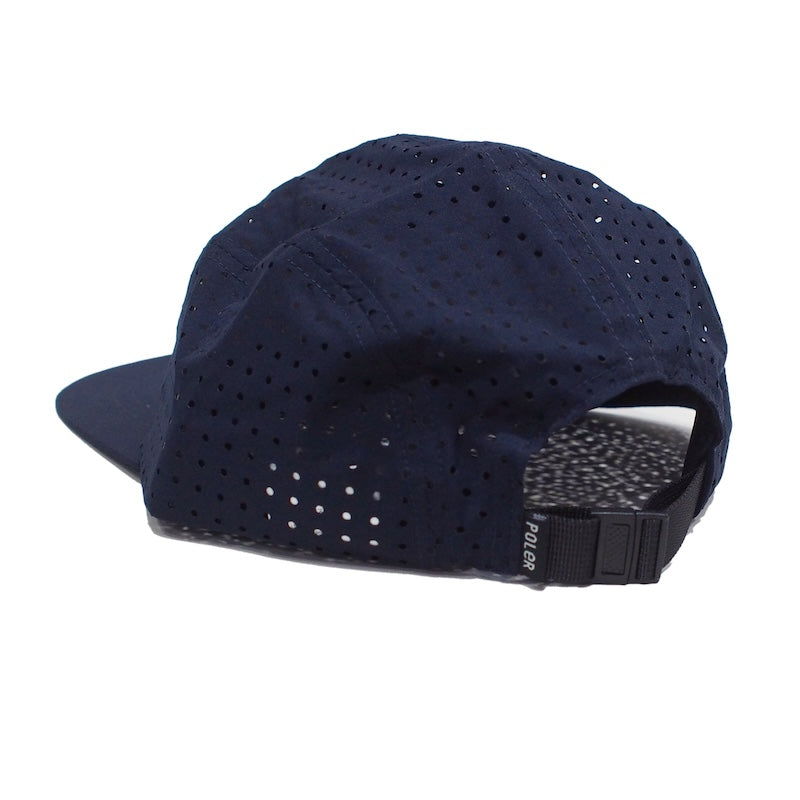 POLeR キャップ RELOP 2 DRY CAP ネイビー 商品画像 背面