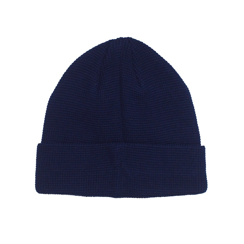 POLeR ビーニー WORKERMAN BEANIE (Navy) 商品画像 背面