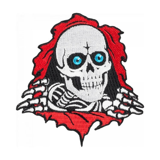 POWELL PERALTA　ワッペン　"RIPPER PATCH 3'"