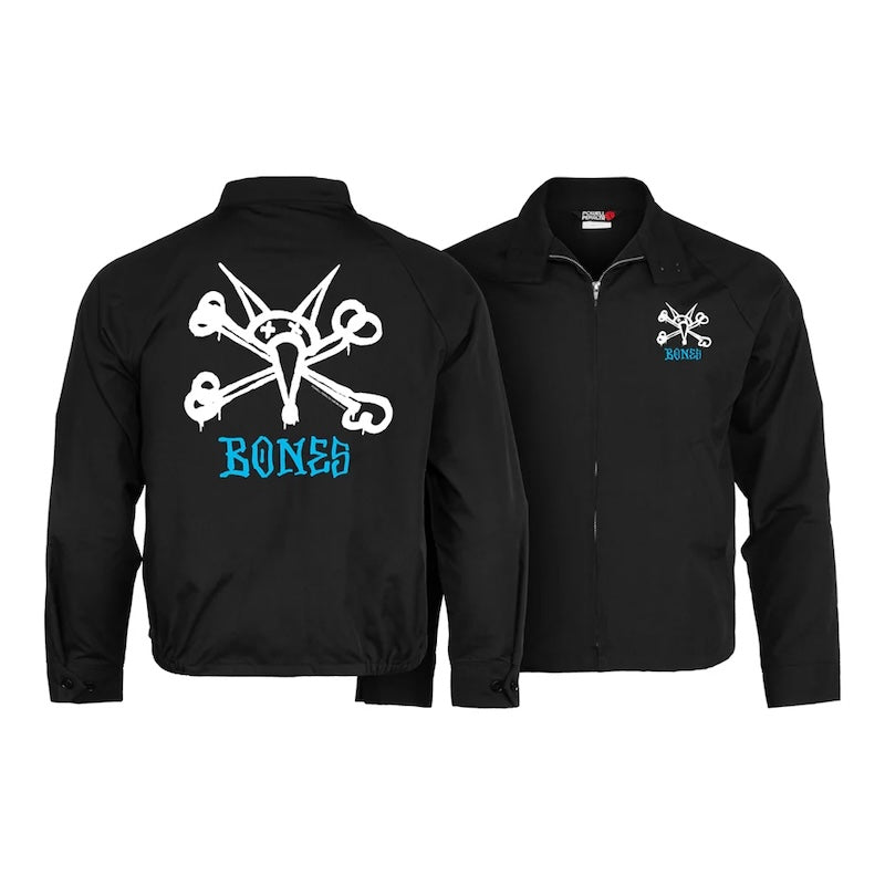 POWELL PERALTA ジャケット VATO RAT JACKET ブラック 商品画像
