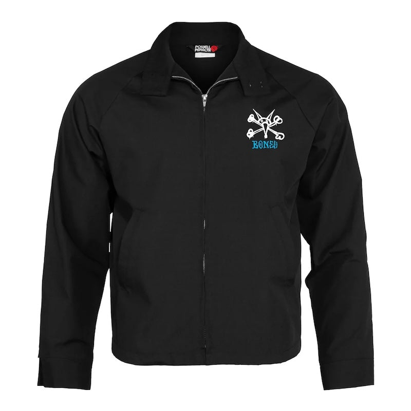 POWELL PERALTA ジャケット VATO RAT JACKET ブラック 商品画像 正面 1