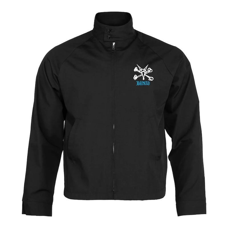 POWELL PERALTA ジャケット VATO RAT JACKET ブラック 商品画像 正面 2