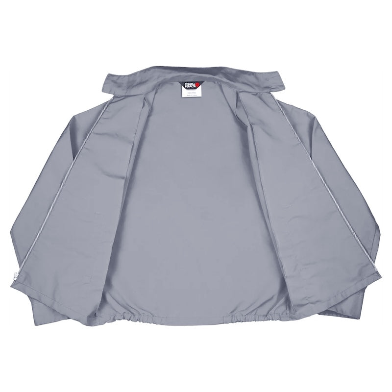 POWELL PERALTA ジャケット WINGED RIPPER JACKET グレー 商品画像 内側