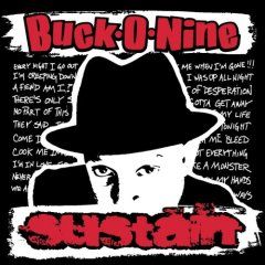 Buck-O-Nine  "Sustain"