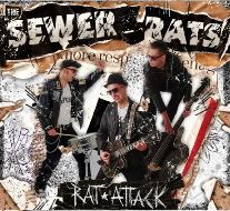 SEWER RATS　"RAT ATTACK"