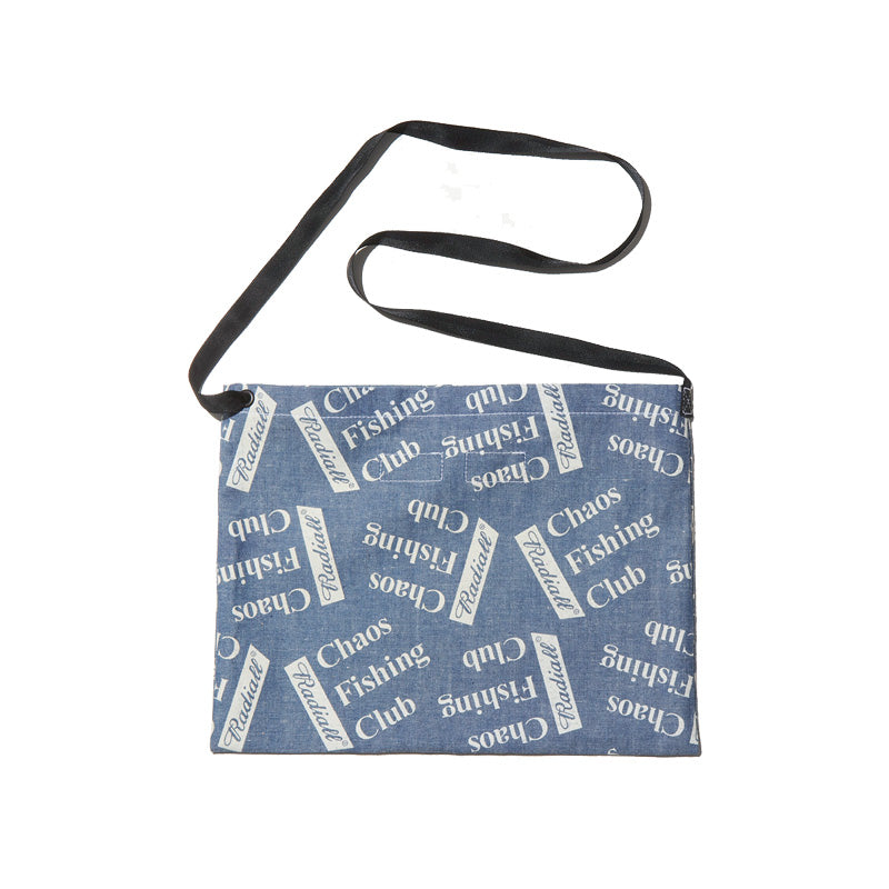 RADIALL × CHAOS FISHING CLUB サコッシュ 