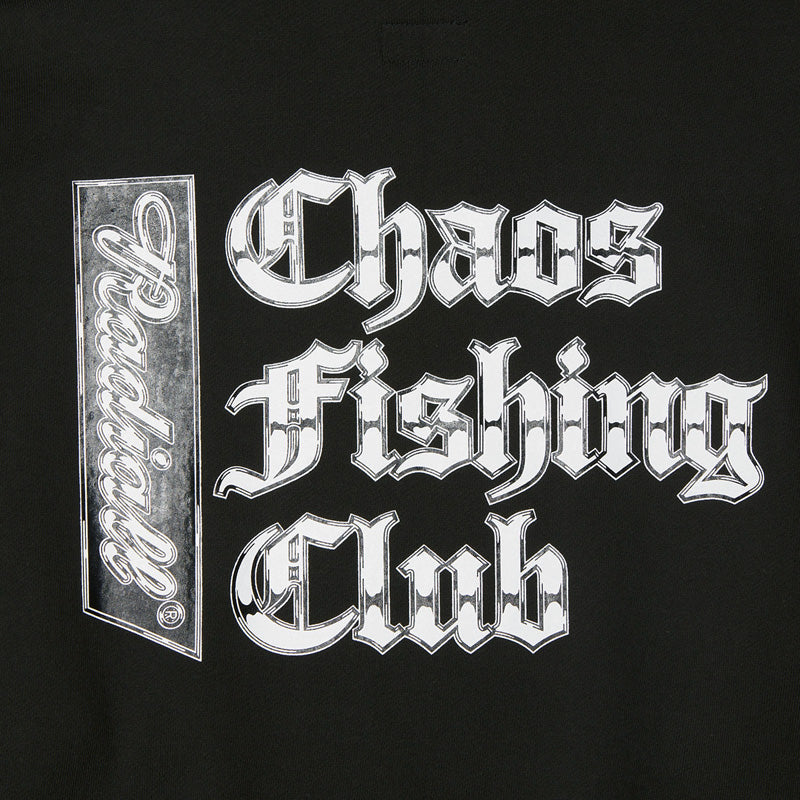 RADIALL × CHAOS FISHING CLUB　パーカー　