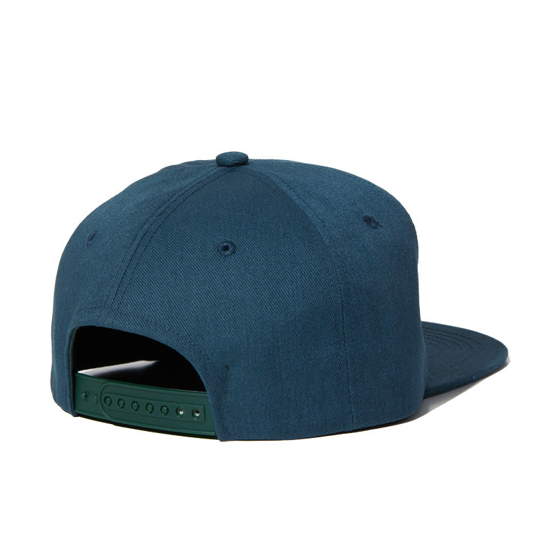 RADIALL　キャップ　" REV BASEBALL CAP"　(Bottole Green)