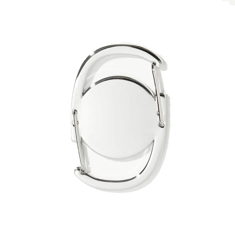 RADIALL　カラビナ　“FLAGS CARABINER”　(Silver)