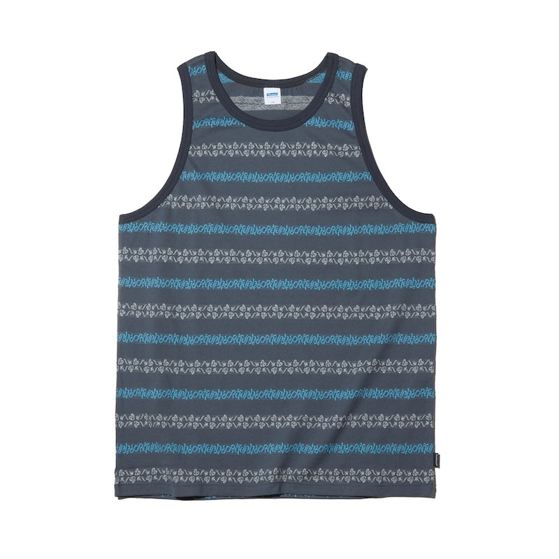 RADIALL　タンクトップ　"AIRSTREAM TANK TOP"　(Gray)