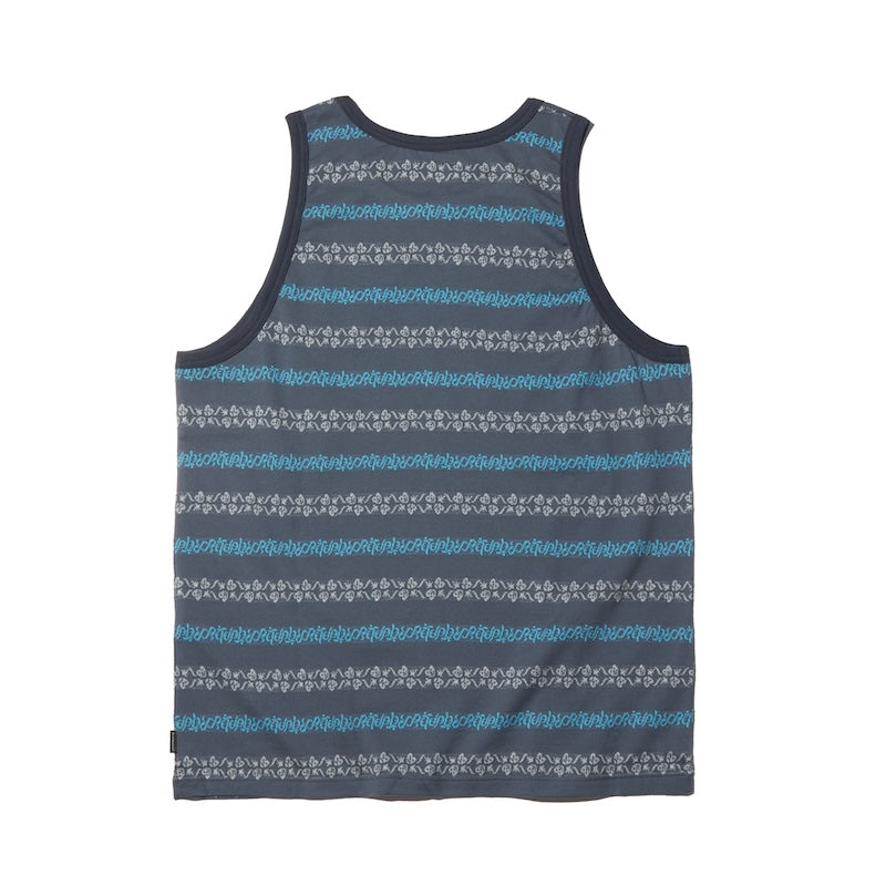 RADIALL　タンクトップ　"AIRSTREAM TANK TOP"　(Gray)