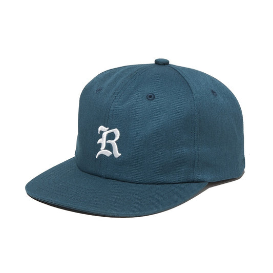 RADIALL　キャップ　"CNQ BOWL TRUCKER CAP"　(Lincoln Green)