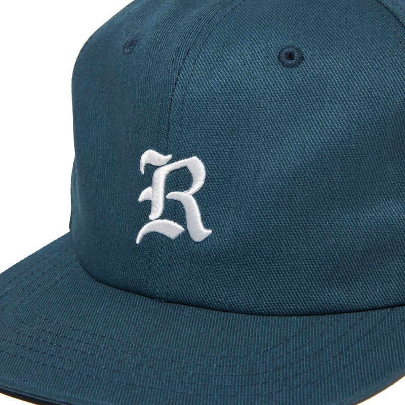 RADIALL　キャップ　"CNQ BOWL TRUCKER CAP"　(Lincoln Green)