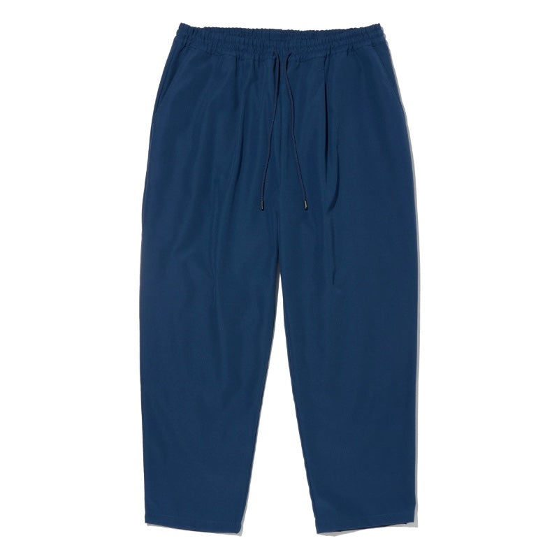 RADIALL　パンツ　"DOOBIE CAT STRAIGHT FIT EASY PANTS"　(Navy)