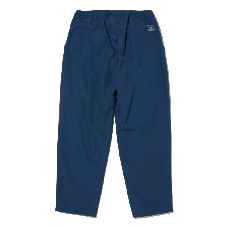 RADIALL　パンツ　"DOOBIE CAT STRAIGHT FIT EASY PANTS"　(Navy)