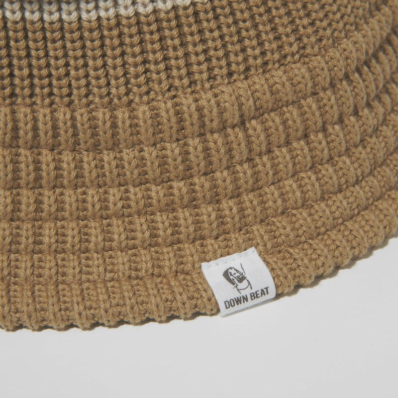 RADIALL　ハット　"TRIPS BOWL HATT"　(Sand Beige)