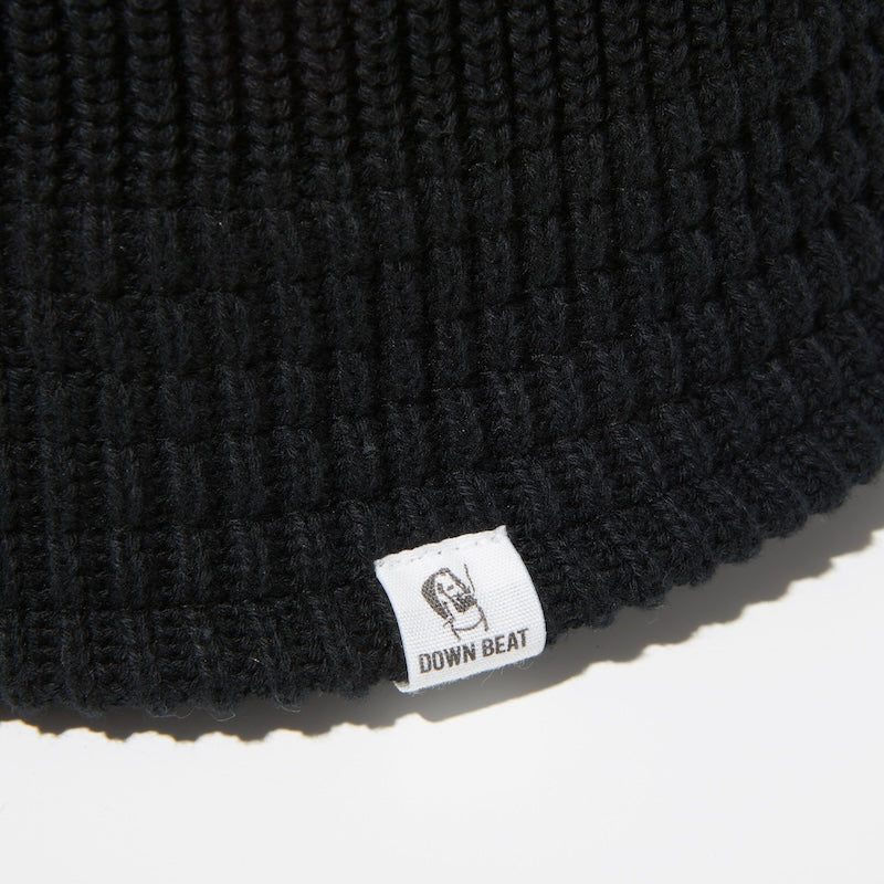 RADIALL　ハット　"TRIPS BOWL HATT"　(Black)