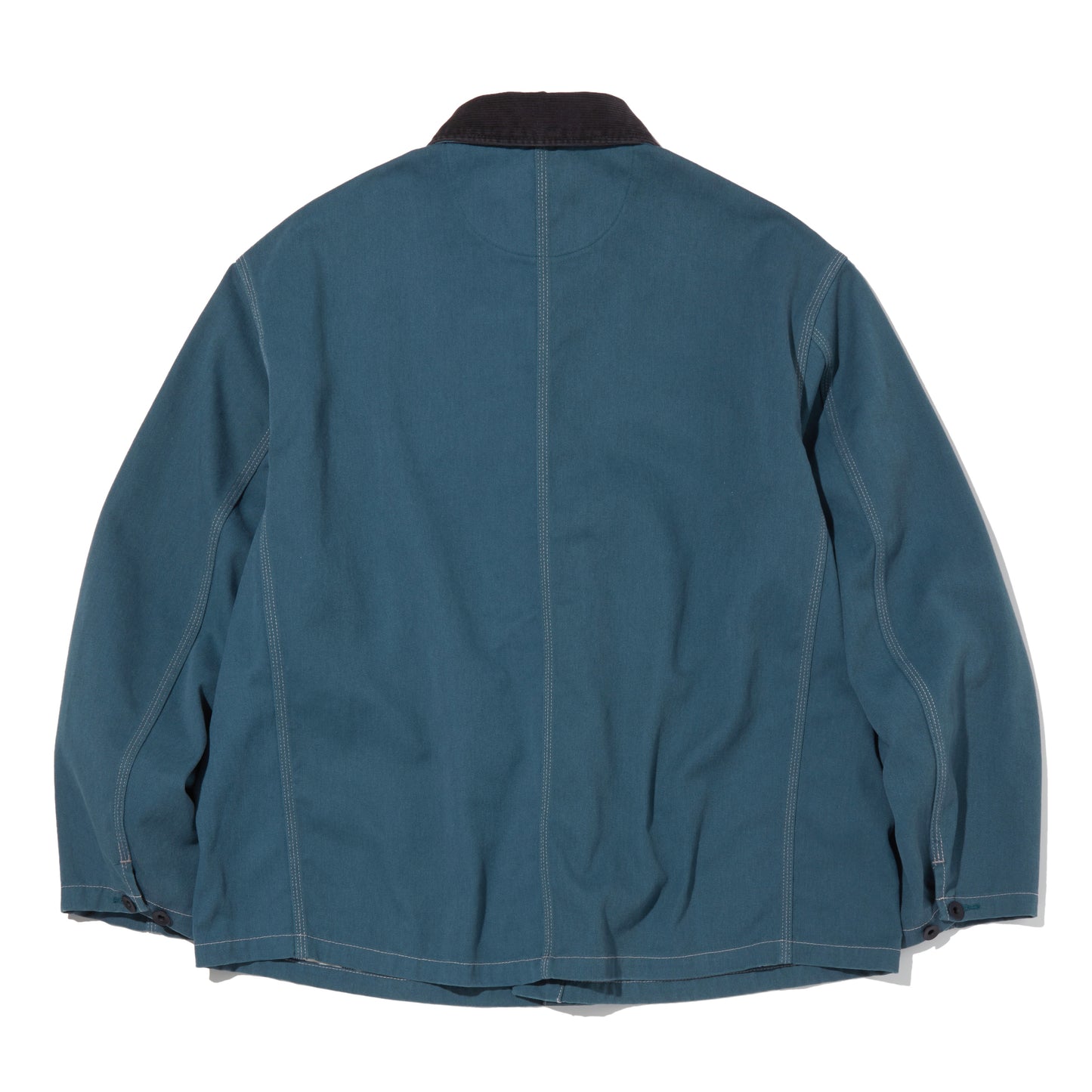 RADIALL　ジャケット　"CNQ RIVERSIDE ENGINEER JACKET"　(Lincoln Green)