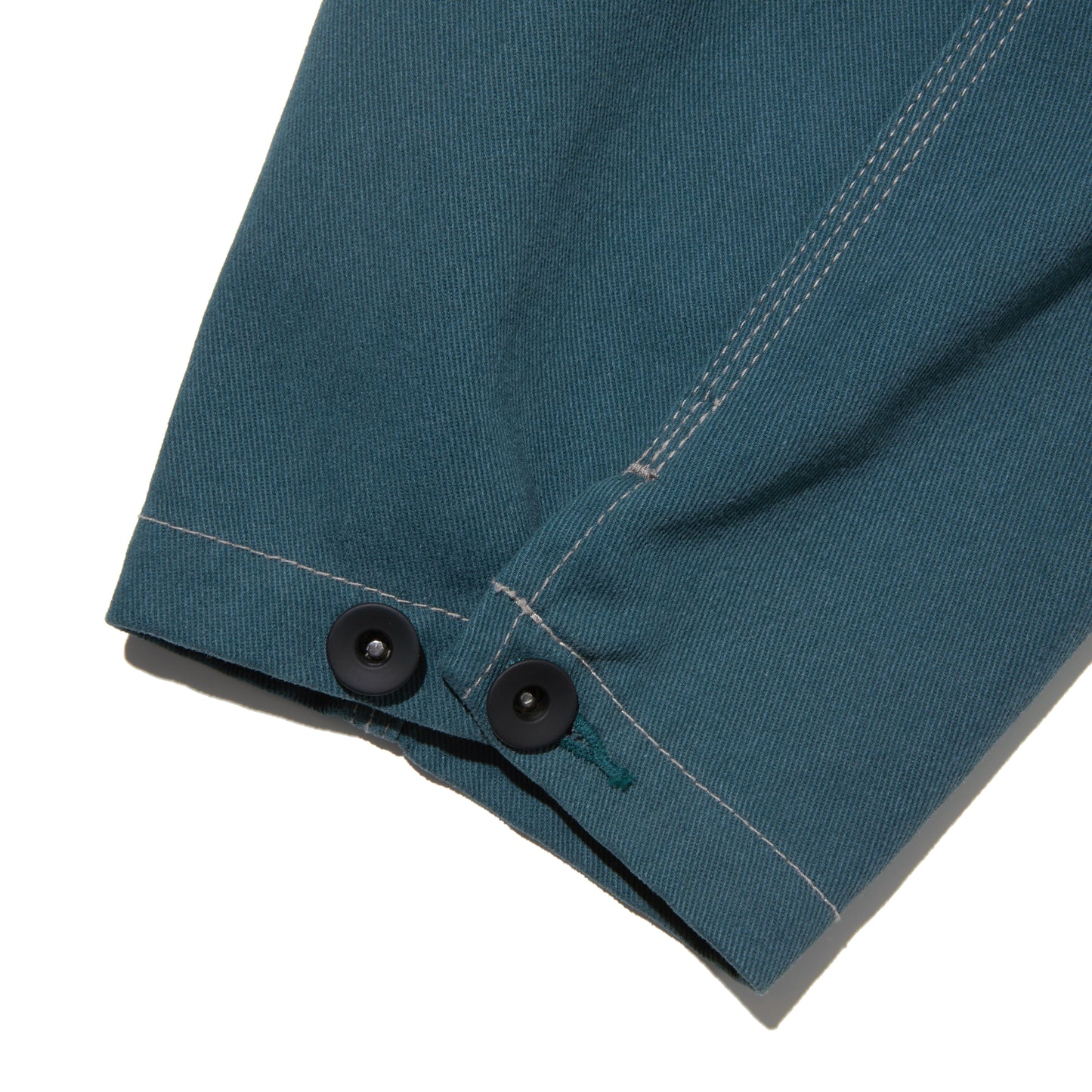 RADIALL　ジャケット　"CNQ RIVERSIDE ENGINEER JACKET"　(Lincoln Green)