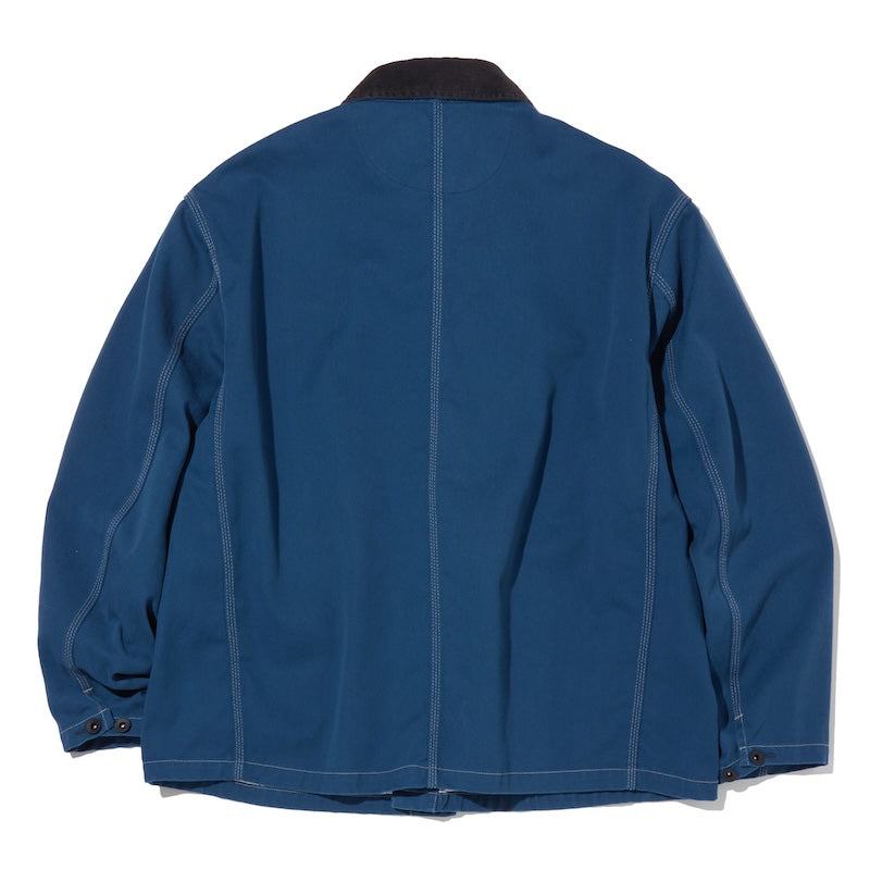 RADIALL　ジャケット　"CNQ RIVERSIDE ENGINEER JACKET"　(Navy)