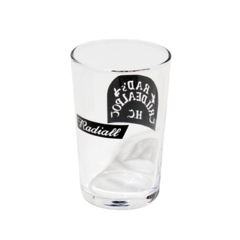 RADIALL　コップ　“BUNNY D GLASS TUMBLER”　(Clear)