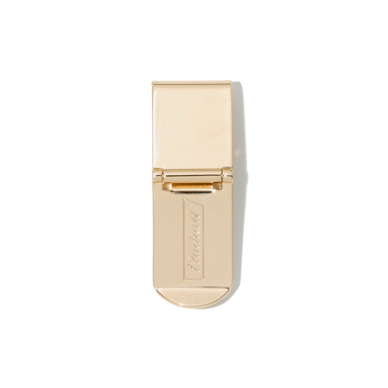 RADIALL　マネークリップ　“CRADLE MONEY CLIP”　(Gold Plated)