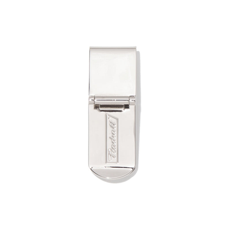 RADIALL　マネークリップ　“CRADLE MONEY CLIP”　(Silver Plated)