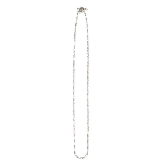 RADIALL　ネックレス　"FIGARO T-BAR NECKLACE"　(Silver)