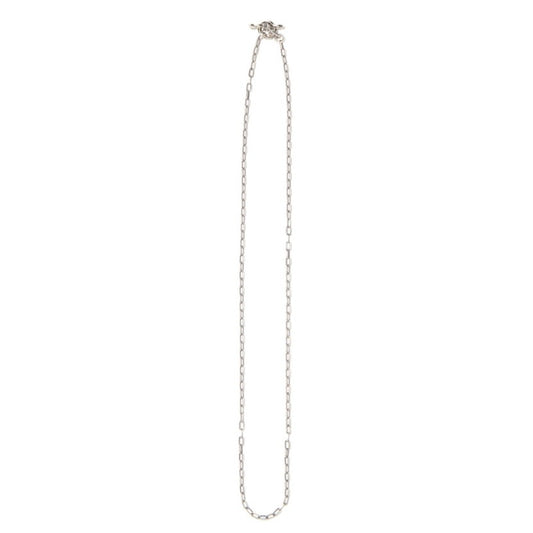 RADIALL　ネックレス　"CABLE T-BAR NECKLACE"　(Silver)