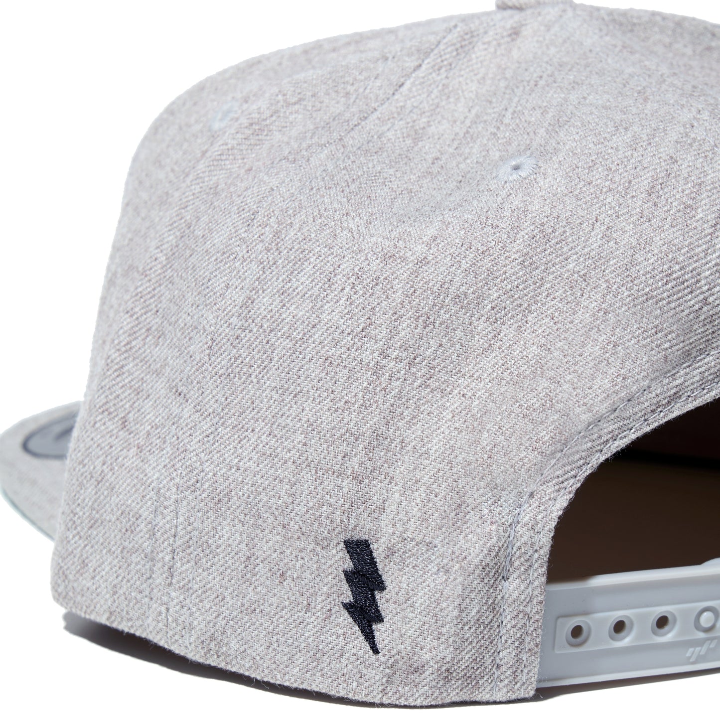 RADIALL　キャップ　"TOMBSTONE TRUCKER CAP"　(Heather Gray)