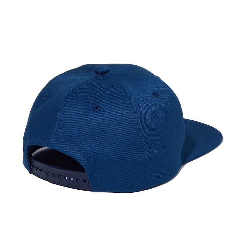 RADIALL キャップ WHEELS BASEBALL CAP ネイビー 背面