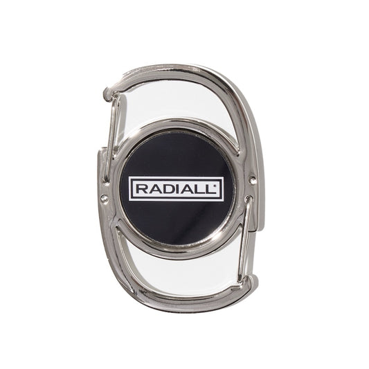 RADIALL　カラビナ　“WHEELS CARABINER”　(Black)