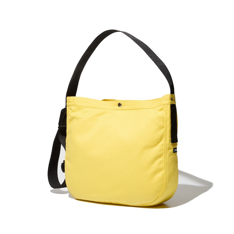 RADIALL　バッグ　“MESS NEWSPAPER BAG"　(Yellow)